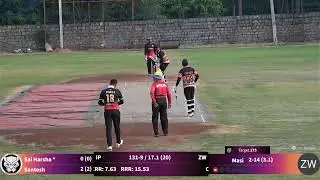 (M.C.C)MOINABAD CRICKET CHAMPIONSHIP SE-32 - Iron Panthers VS Zain Warriors #cricketlover #cricket