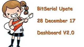 BitSerial Update 28 December 2017