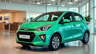 🔥🔥😱🚗🚗Hyundai Grand i10 &ndash; Stylish, Compact, and Efficient