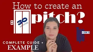 Master Your Elevator Pitch in 6 Minutes (With Real Brand Example) | Arianotte Business Edit