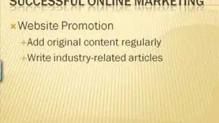 Murfreesboro Web Design - Successful Online Marketing