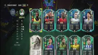 FIFA 22 BPM to 85+ Player picks