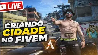 FAZENDO DINHEIRO NO GTA RP  #fivem #gtarp #gta6