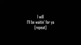 Demi Lovato - Waitin For You (ft. Sirah) (Lyrics)