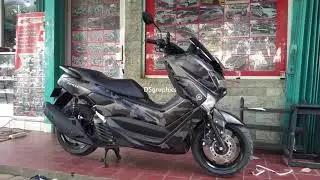 DECAL STIKER YAMAHA NMAX CUSTOM DS GRAPHICS