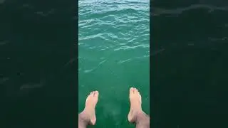 Khabib has a good time ☀️🌊💦 #khabibnurmagomedov #islammakhachev #ufc #nevada #mma