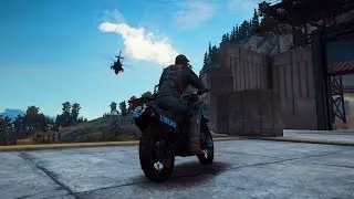 Just Cause 3 - Mission #23 - The Watcher On The Wall
