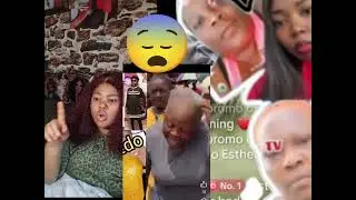 Wahala dey ooh my pipo make una come hear tori as iye nunokokomo instead mama Godostpower