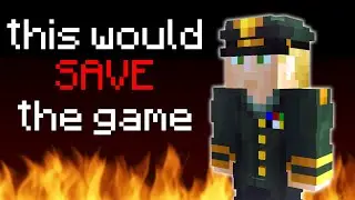 Hypixel Skyblock will DIE without this...