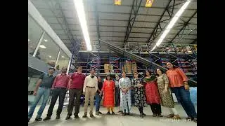IIC-FrCRCE 5.0 -  Industrial Visit & Training