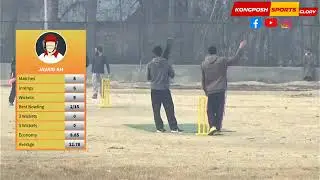 Match no.2 T10 Windball Dangerpora Arihal Ed1 Redstone CC Arihal VS United Imports Goosu 