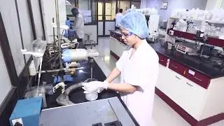 Model Studio - KK Chempro India - Factory Shoot