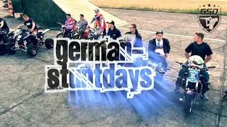 2015 GERMAN STUNTDAYS TRAILER