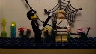 Lego Wizard - Stop Motion