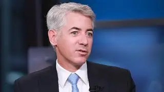 Bill Ackman calls on Trump to focus on massive infrastructure program to help the American economy
