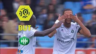 But HERNANI (53') / ESTAC Troyes - AS Saint-Etienne (2-1)  / 2017-18