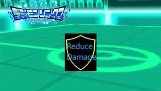 Protection Chip, Intense Fight-Digimon Linkz PvP Battle