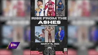 One year of Honor Among Wrestling