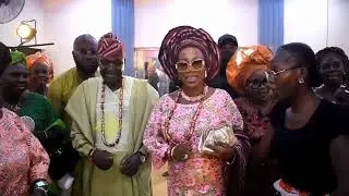 Mrs Mary Jolayemi@60 Highlight 
