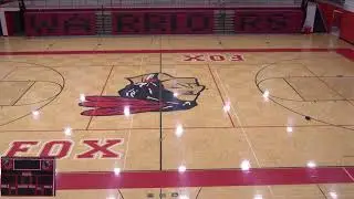 Fox High School vs Oakville High School Womens Varsity Basketball
