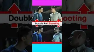 Dhoom 3 Double Roll Secret 😱 #shorts