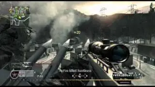 Call of Duty 4 | Mini Sync | JPhaze x