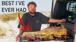 Forget The Rules - Make THIS! ULTIMATE Toastie