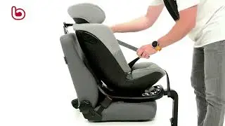 Be Cool Star iSize 0-12 years Car Seat