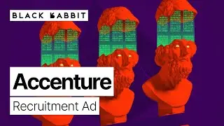 @Accenture Recruitment Video | #B2B #videomarketingagency #b2bvideoads | Black Rabbit