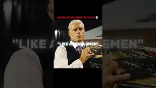 Roman Reigns Gangster Entry At Georgia 💀 
