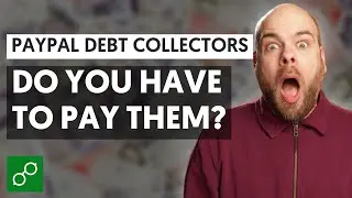 Paypal Debt Collectors - Do you have to pay?