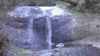 D&eacute;couverte d'un ruisseau du Coiron