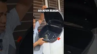 Box Motor Belakang Murah...Yang mau silahkan cek out di pojok kiri bawah video ini #short #boxmotor