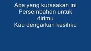 Ketulusan Hati with lyric