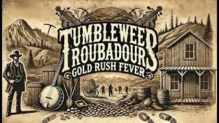 Tumbleweed Troubadours - Gold Rush Fever
