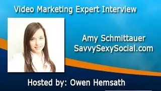 Amy Schmittauer of Savvy Sexy Social talks about Vlogging | Videospot