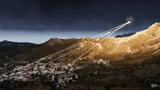 Ukrain Missiles Vs Russian Stealth Jets - Air Defence - ASMR - ARMA 3