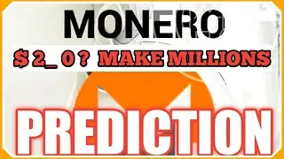 Monero XMR COIN PRICE PREDICTION 2022 - TOP PRIVACY COIN