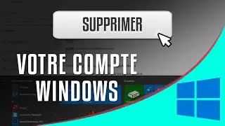 Comment supprimer un compte administrateur Microsoft Windows, et r&eacute;initialiser Windows