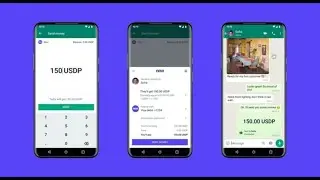 Meta Tests Stablecoin Transfers via WhatsApp