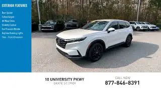 2025 Honda CR-V C1141870A