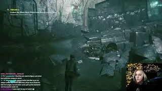 LIVE - The LORE of Alan Wake and Control Part 2!