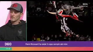 Salts espectaculars i acrob&agrave;cies aquest dissabte a l'Ol&iacute;mpic amb el 'Freestyle World Tour' - BDN360&ordm;