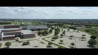 DJI Mavic Air 2 - Wakeland High School