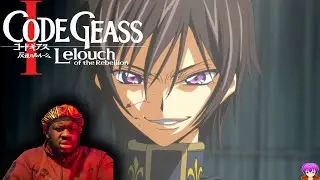 The Day a New Demon was Born | Code Geass Ep 1 Reaction