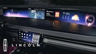 How To Use the Lincoln Digital Experience | Lincoln