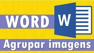 How to group images in Word