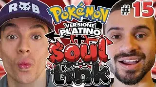 POKEMON PLATINO SOUL LINK HARDCORE NUZLOCKE ITA - #15 