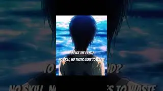 🔥⚔️Epic English Version (Attack on Titan)&rdquo;🎬Shingeki no Kyojin Verse