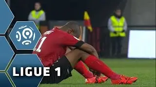 EA Guingamp - Stade de Reims (1-2)  - R&eacute;sum&eacute; - (EAG - REIMS) / 2015-16